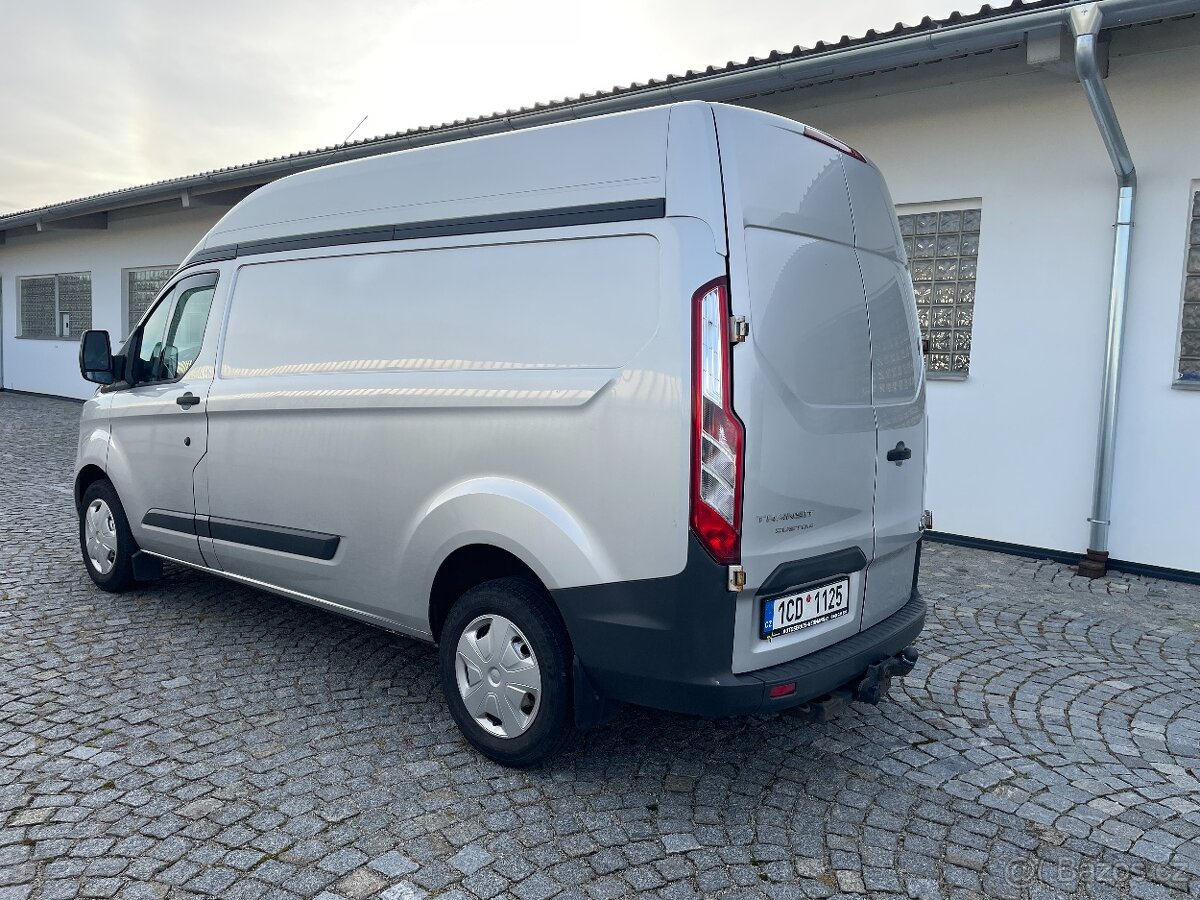 Ford Transit Custom 2.2 , 2014, 3 místa, L2H2 - 4