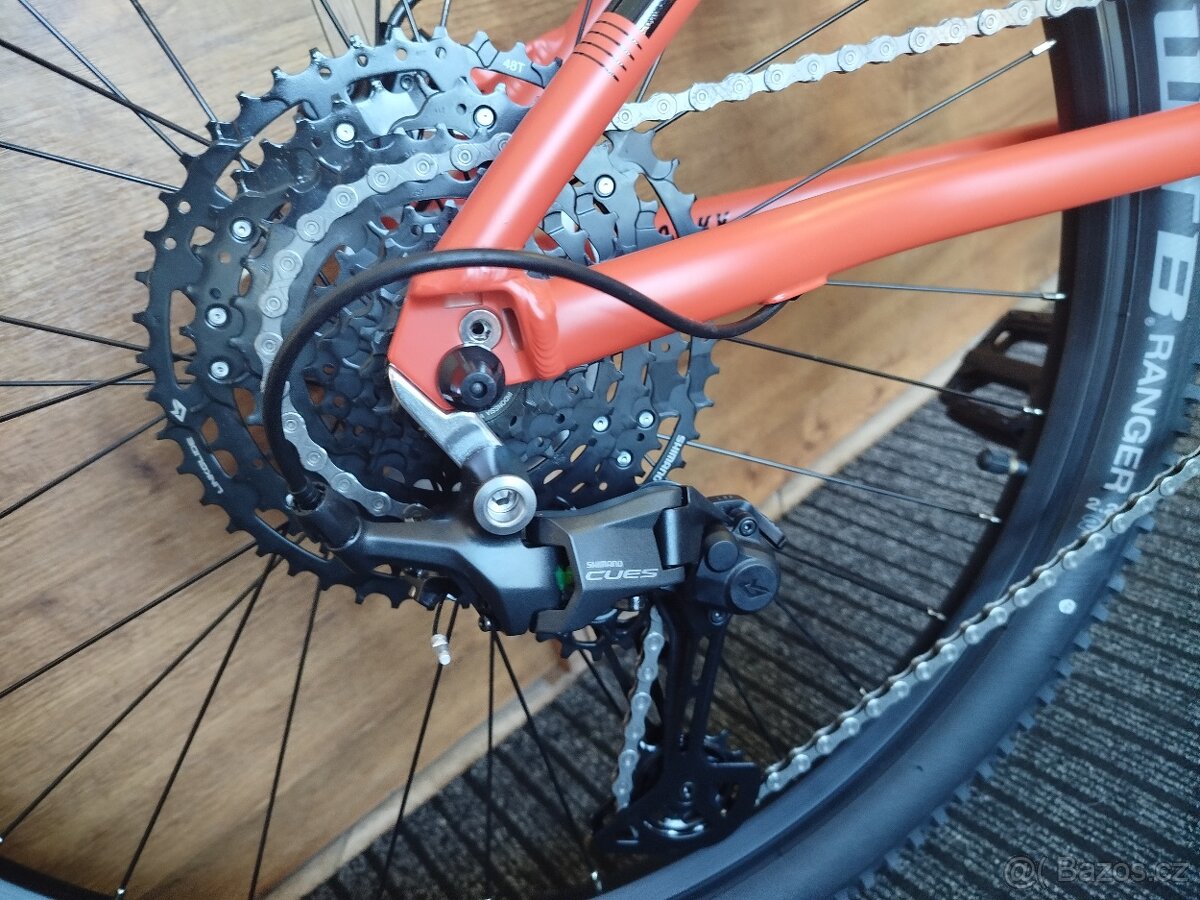 26" CTM ROCKY RACE 26 junior, Nové - 4