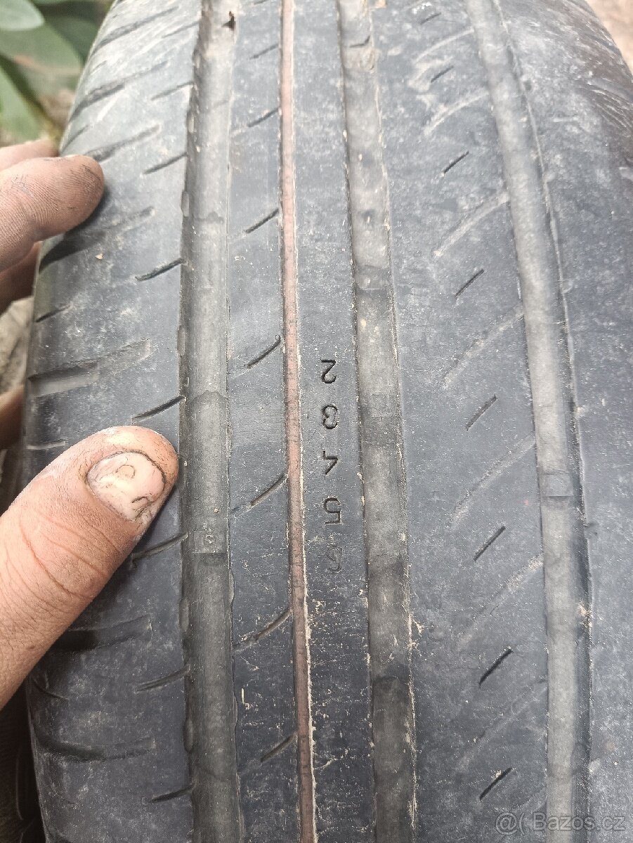 Nokian C-line 195/70 R15C - 4