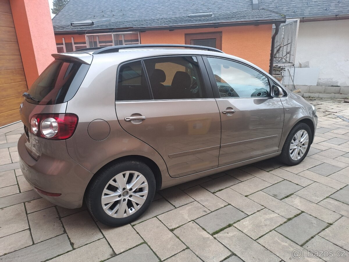 VW GOLF 6 PLUS 1,2TSI 77KW DSG - 4