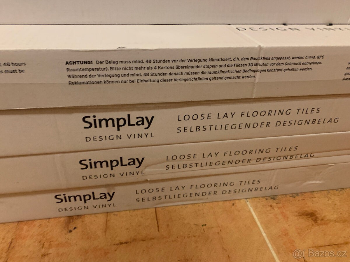 Vinylová podlaha - 4