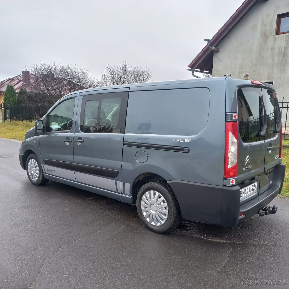 CITROEN JUMPY 2.0HDI LONG L2 6 MÍST R.V.2014 - 4