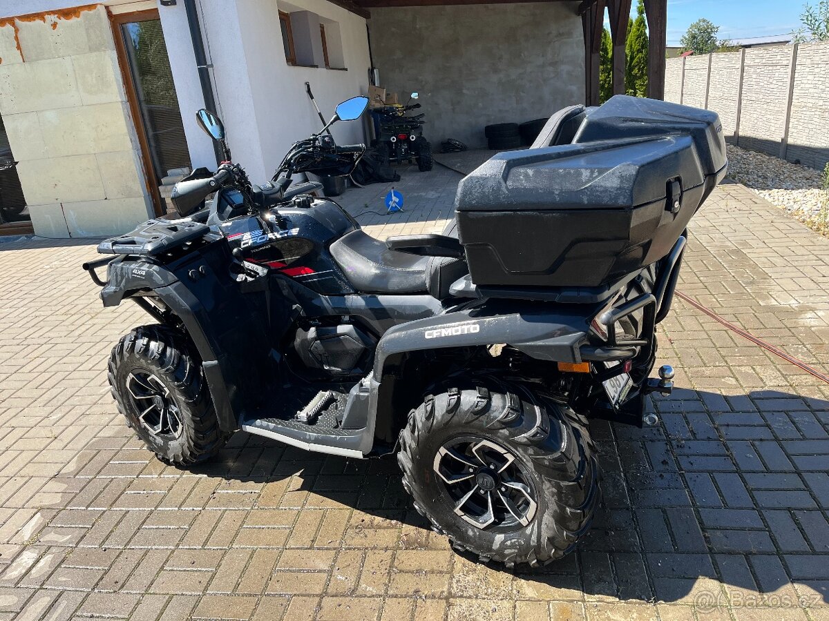 CFMOTO Gladiator X625 A EPS