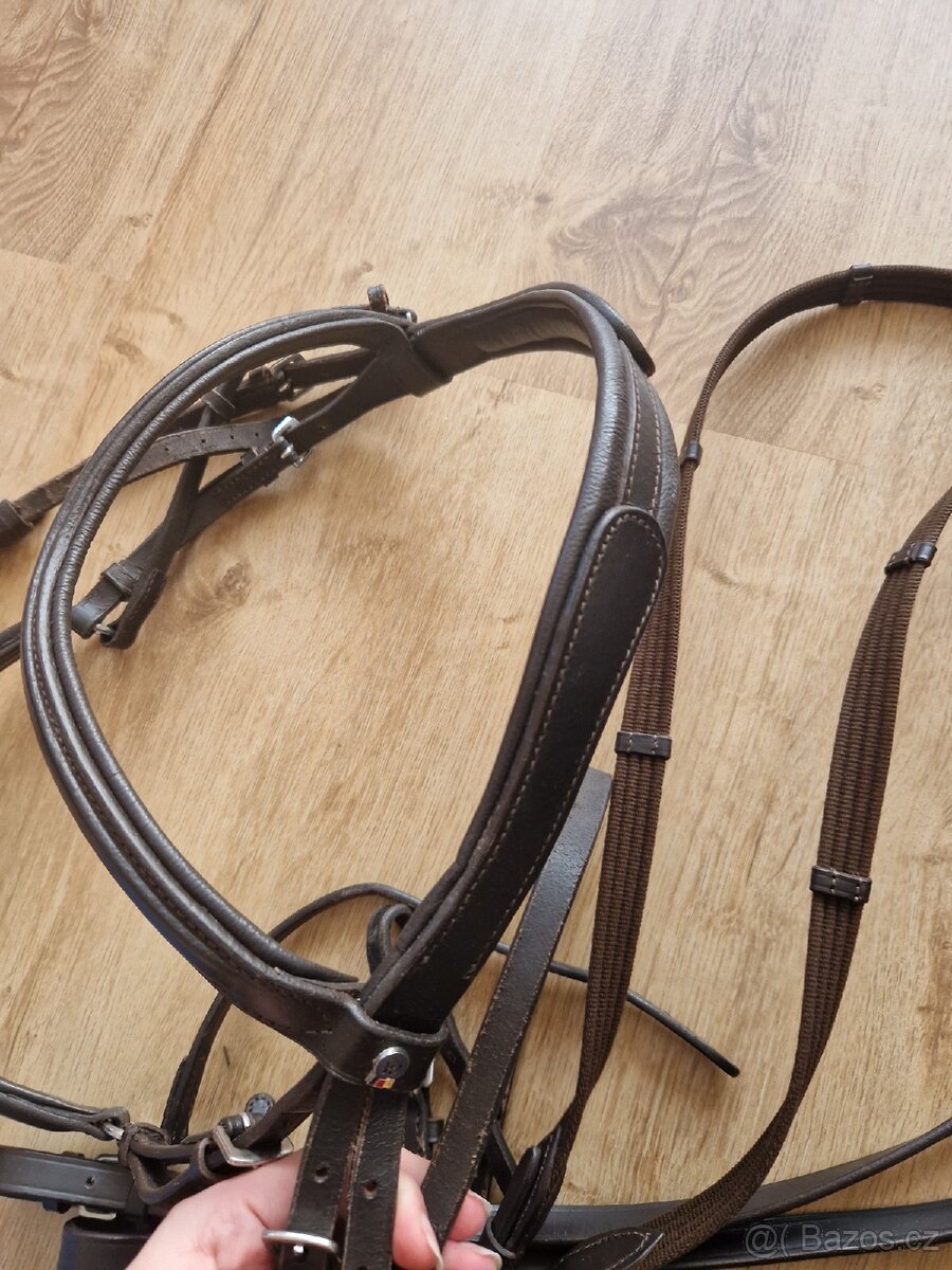 Uzdecka full Waldhausen - 4