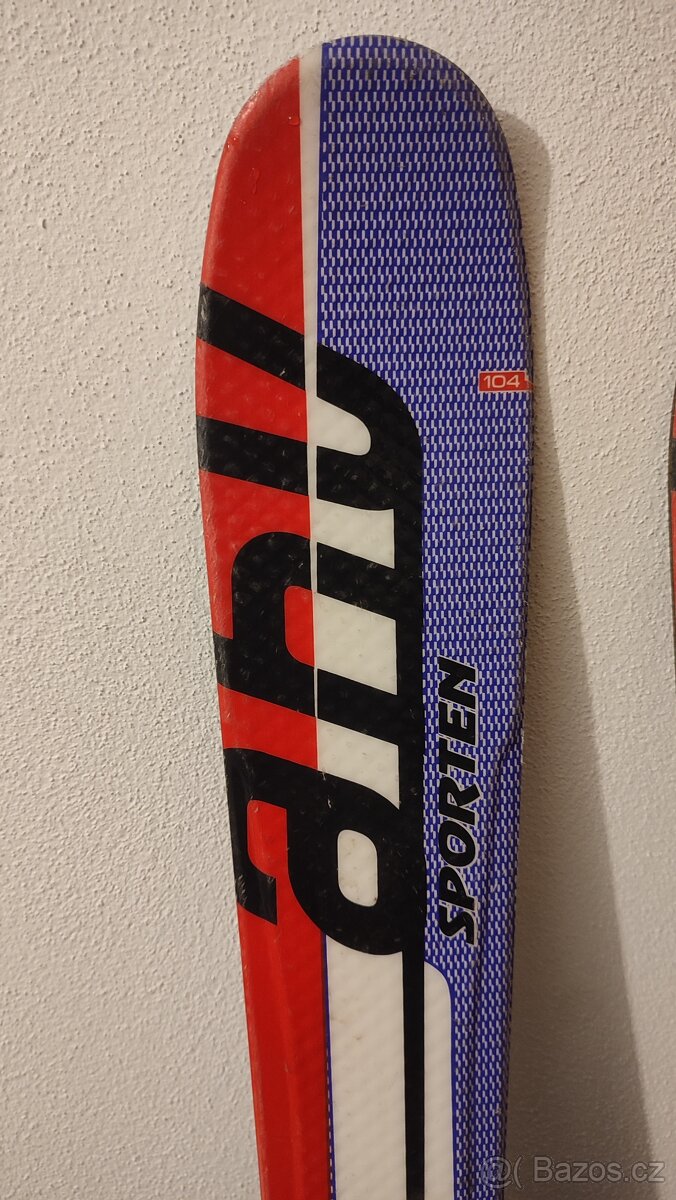 Lyže SPORTEN AHV - 4