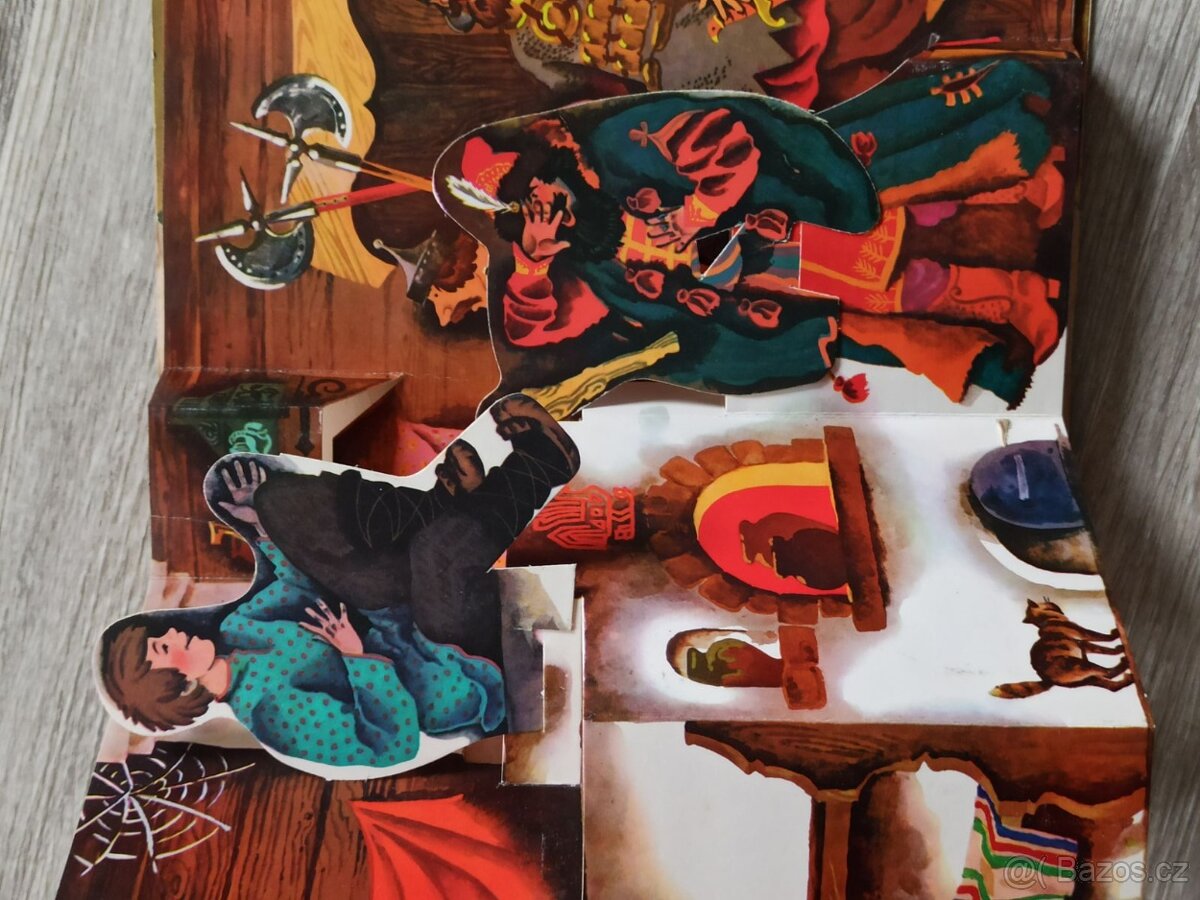 Na štičí rozkázání - A. Barsukov 1978 Moskva - 4