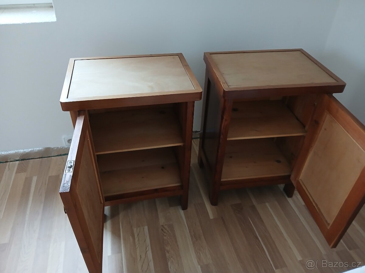 Starožitný nábytek. - 4