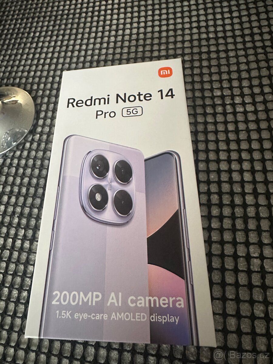 Xiaomi Redmi Note 14 Pro 5G - 4