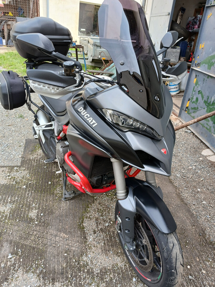 Ducati Multistrada 1200S - 4