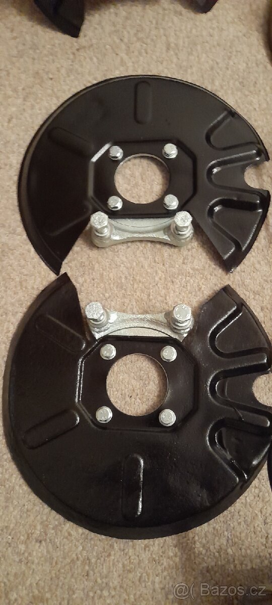 Renovované brzdiče škoda 100,110,105,120 - 4