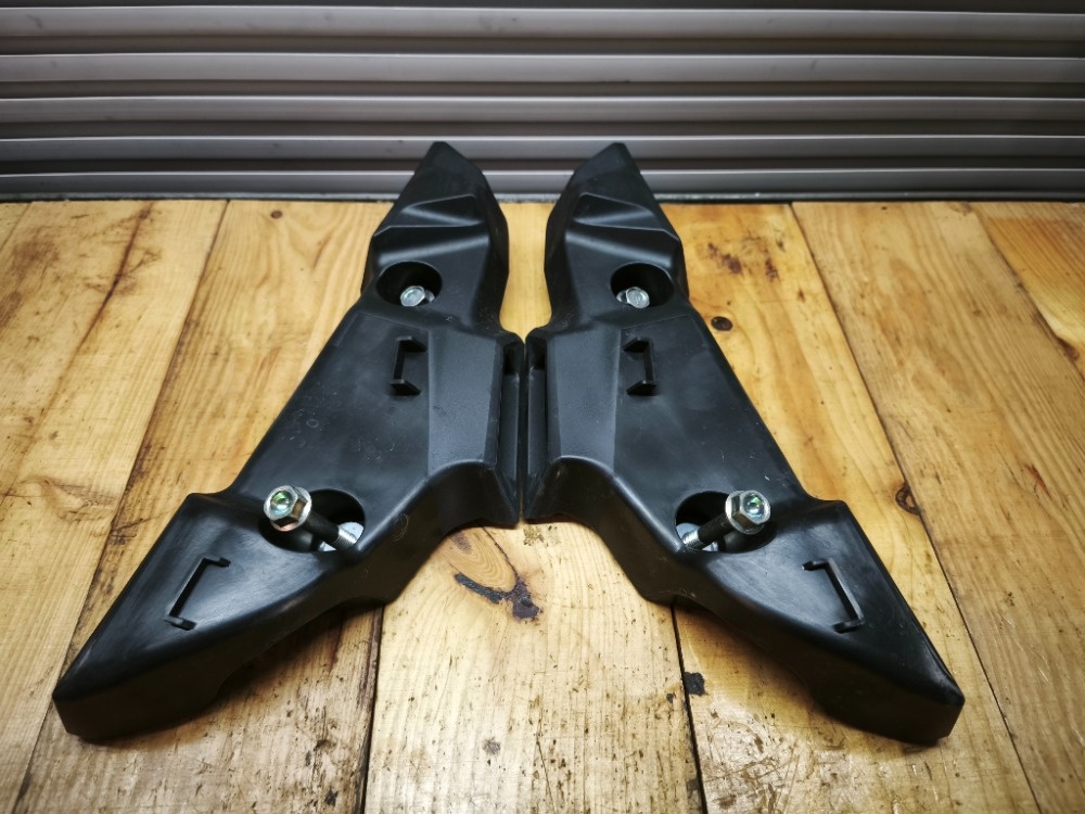 Držáky bočních kufrů Honda CRF 1100 - 4