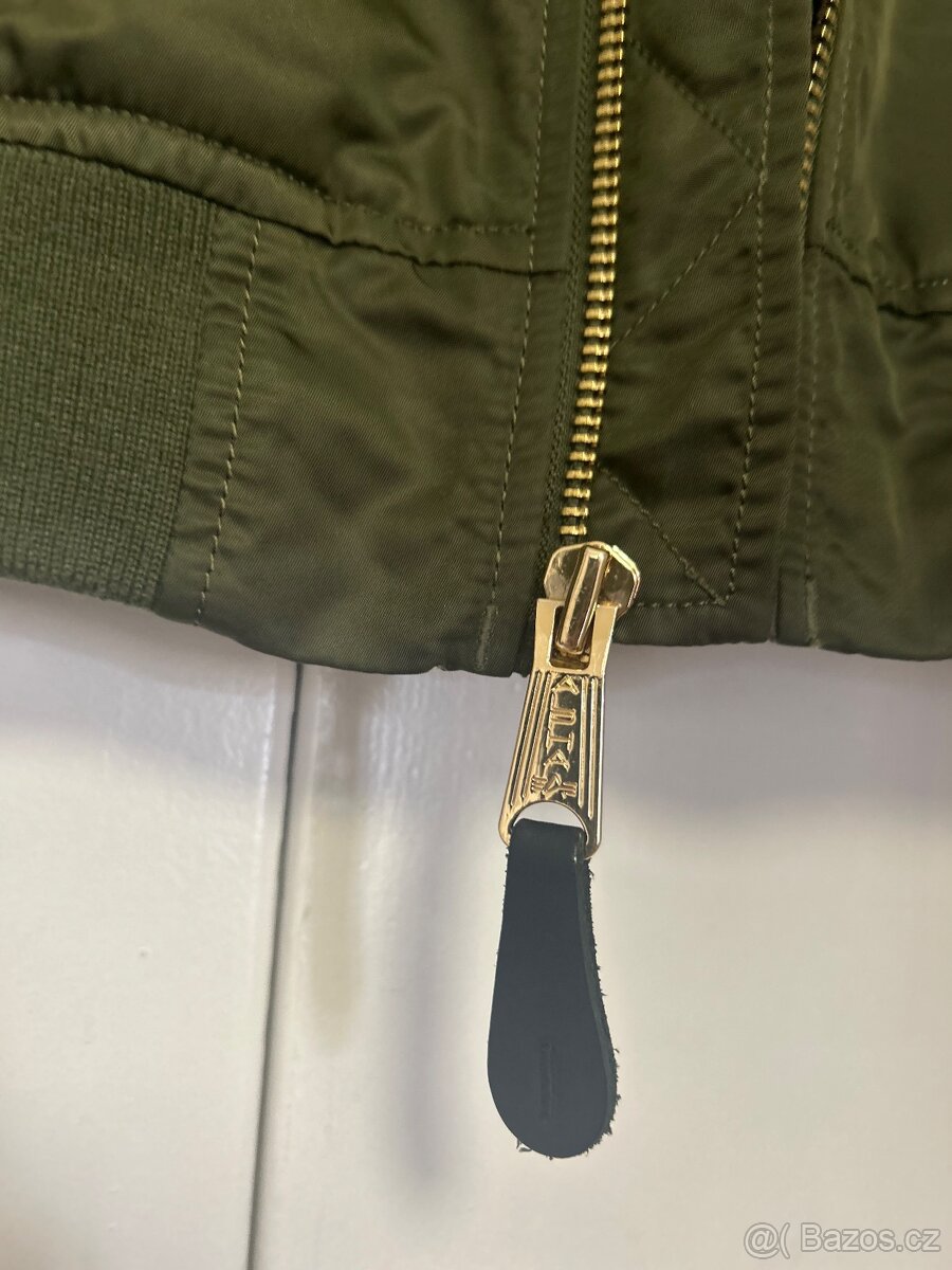 Bomber Alpha Industries - NOVA Vel. S - 4