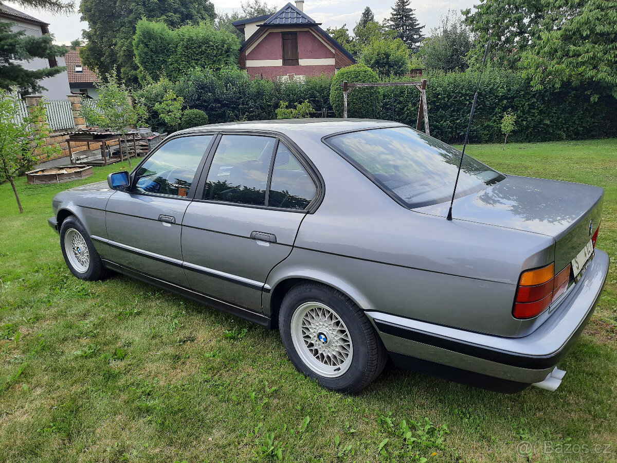 BMW E34 535i - NOVA CENA - 4