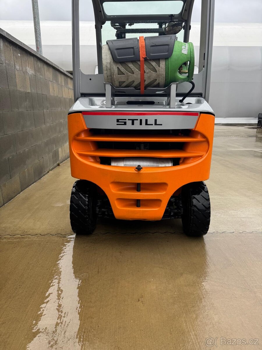 STILL RX 70-16 T - LPG - AKCE - 4