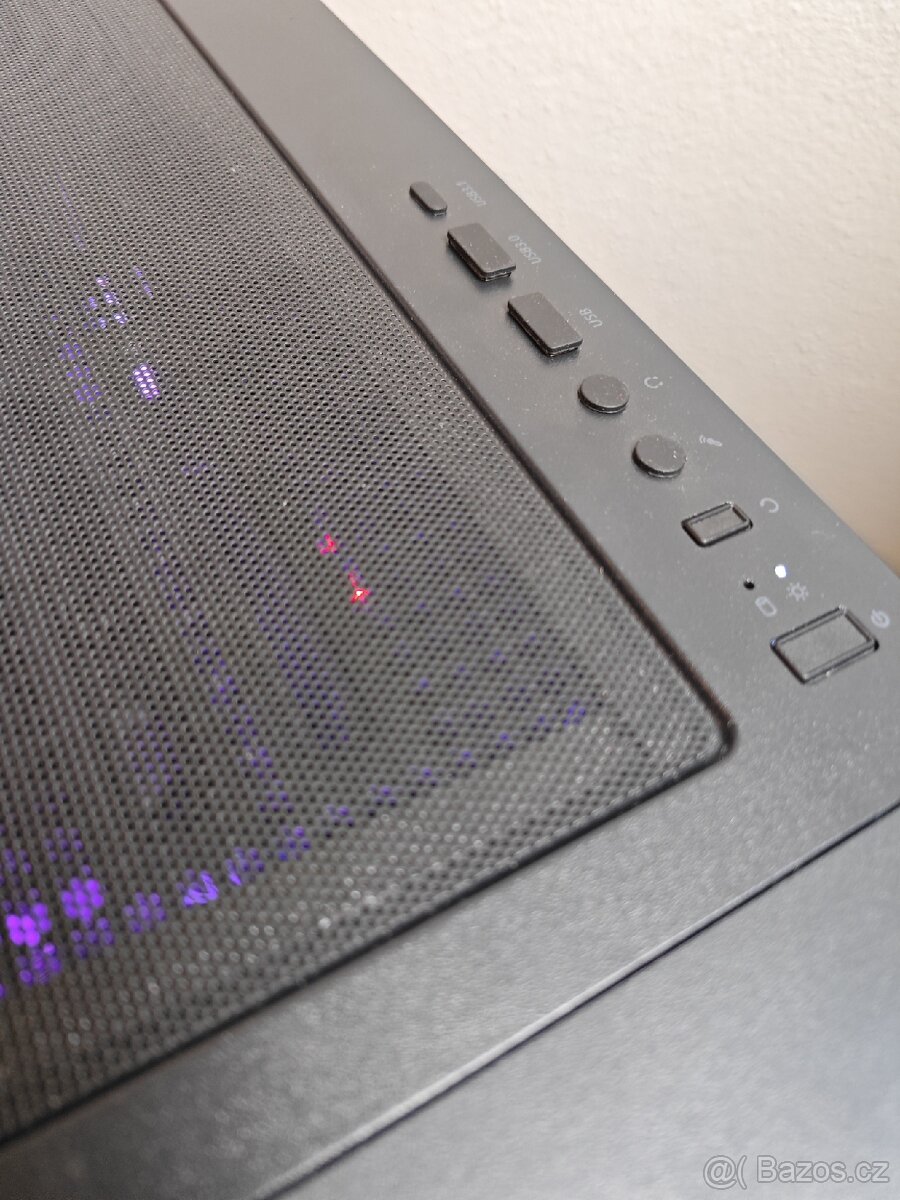 Herní Pc | RX 6700 XT | Ryzen 5 5600X | RAM 32GB - 4