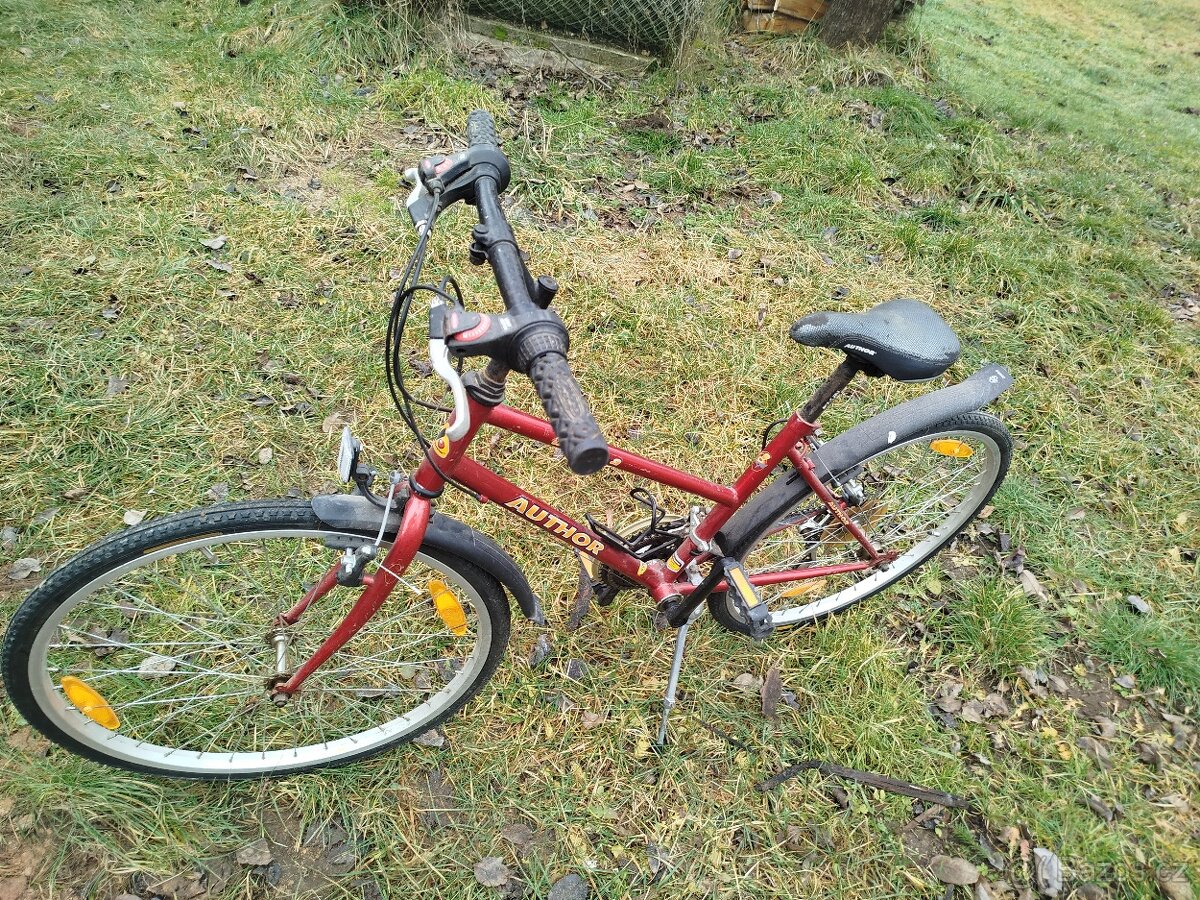 Dívčí kolo Author Ultima, Chlum u Třeboně - 4