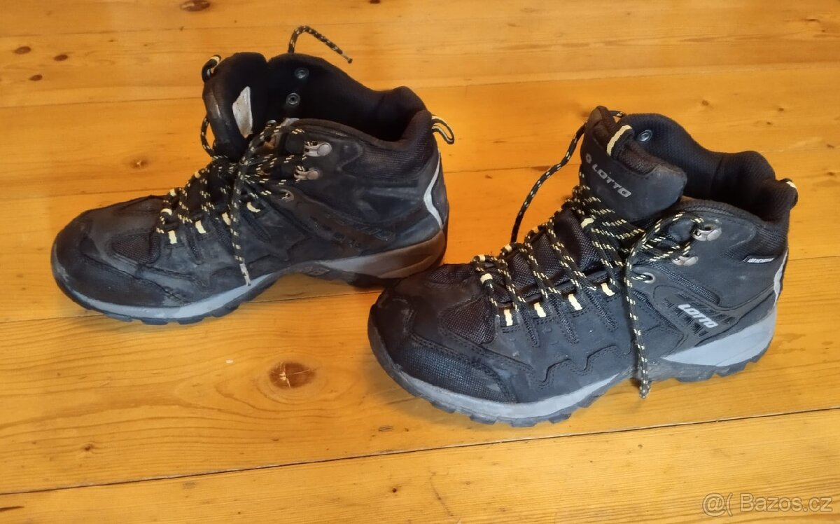 Turistické boty Lotto, Sprandi - 4