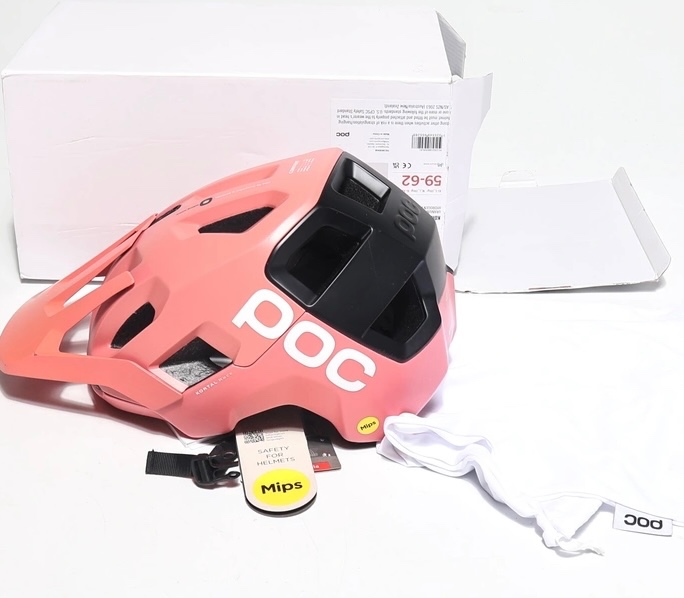 Mtb helma Poc KORTAL race mips - 4