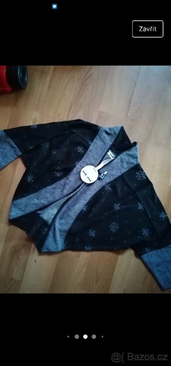 Dětské bolerko, Mio My Mio, vel. 110/116 - 4