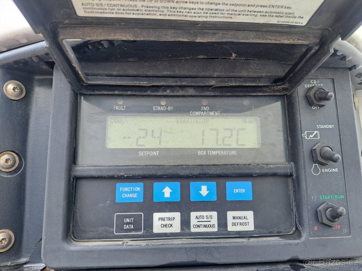 pronajmu Schmitz mrazirenský multiteplotní - 4