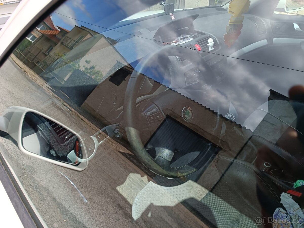 škoda octavia 2 1.9 Tdi 77kw - 4