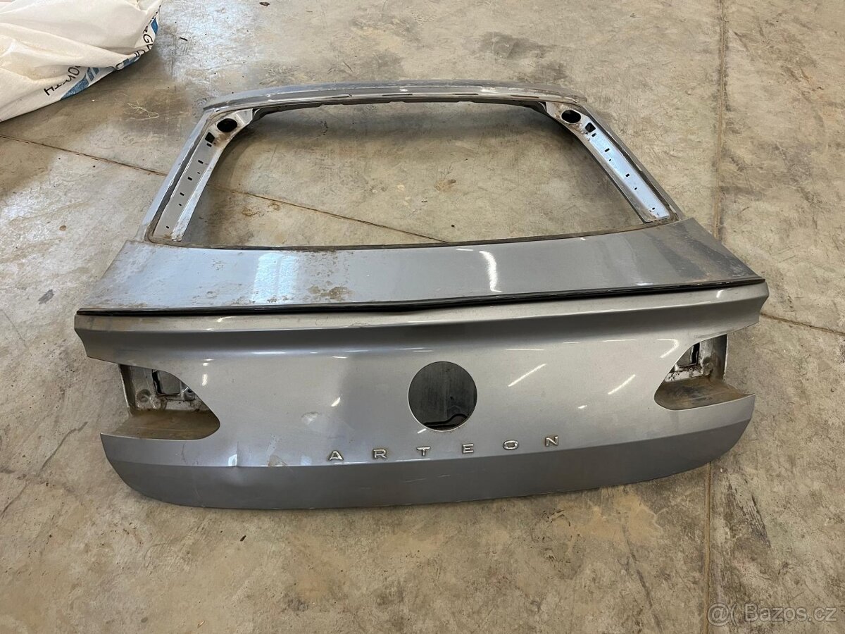 Viko kufru vw arteon - 4