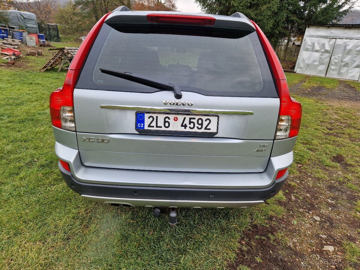 Volvo XC90 D5 136kw - 4