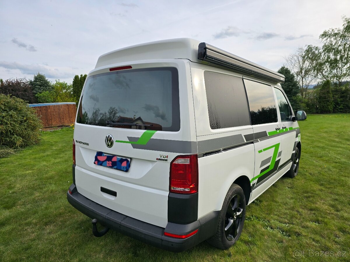 VW T6 4x4, 2.0 tdi 103kw - 4