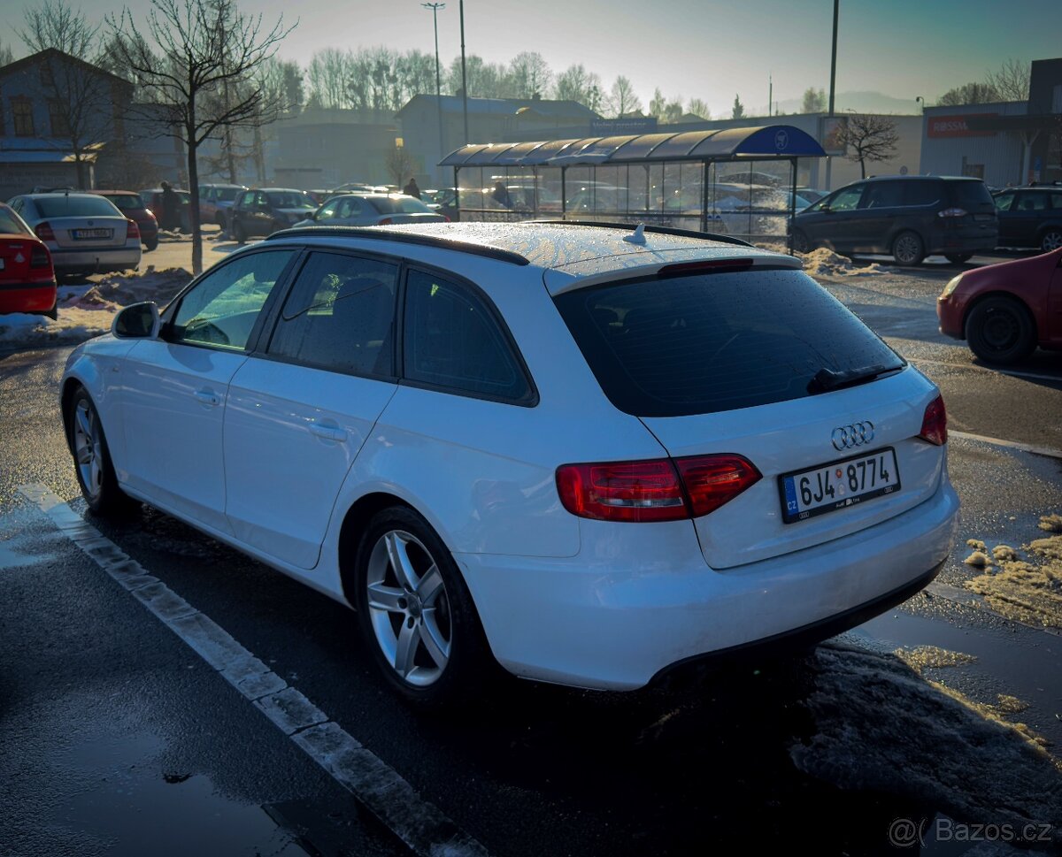 Audi A4 B8 2.0 TDI - 4