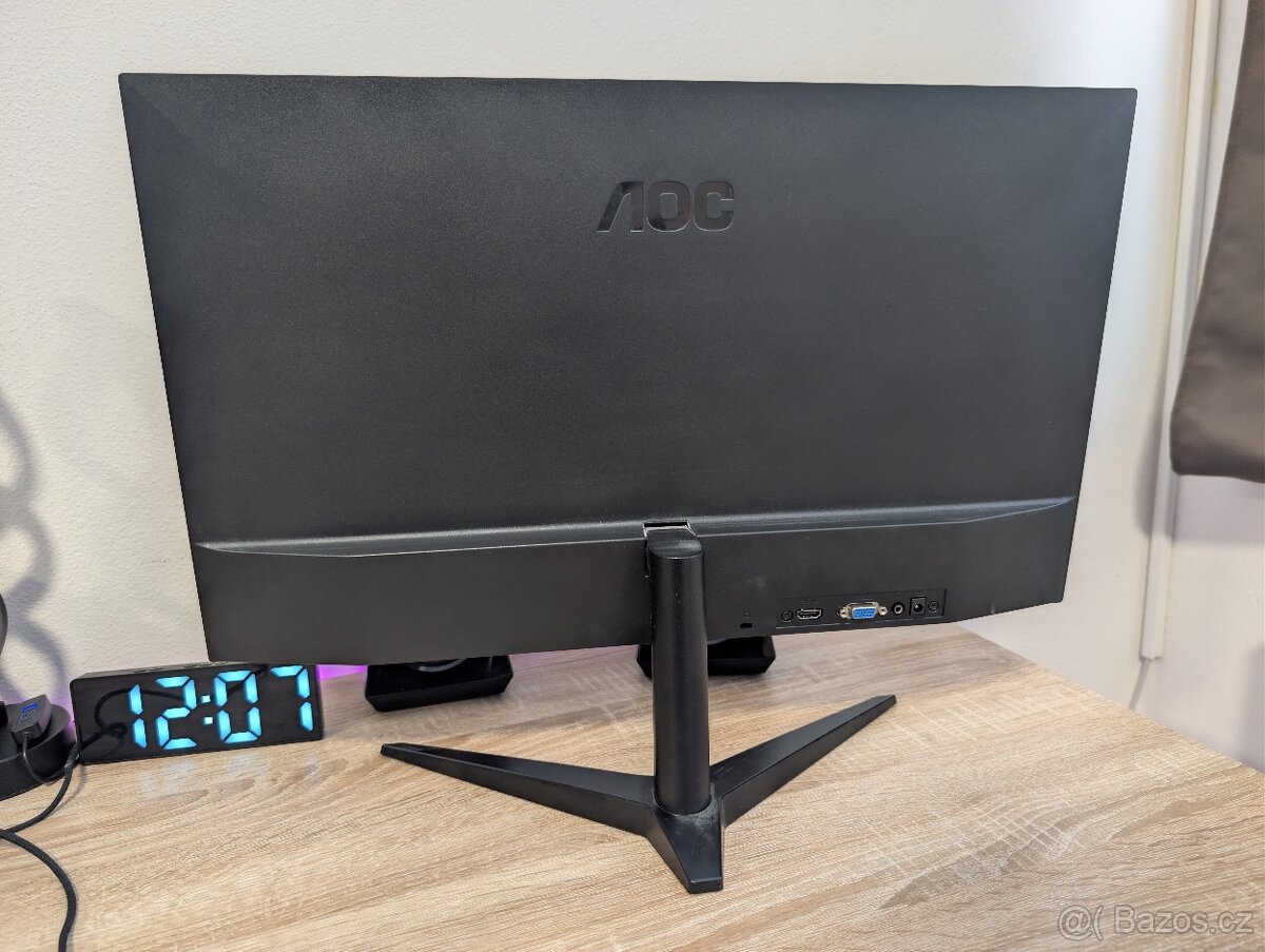 Monitor AOC 24B1H 24" Full HD - 4