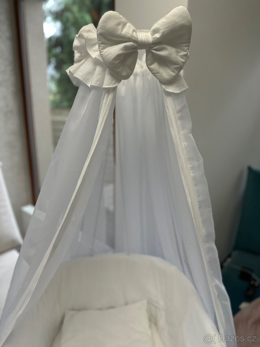 Mojžíšův koš na kolečkách - 4