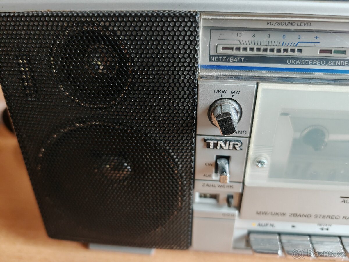 Radiomagnetofon Austrohit FB-302SR - 4