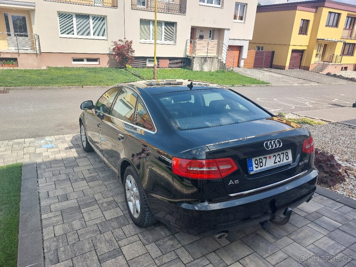 Audi A6 - nová cena - 4