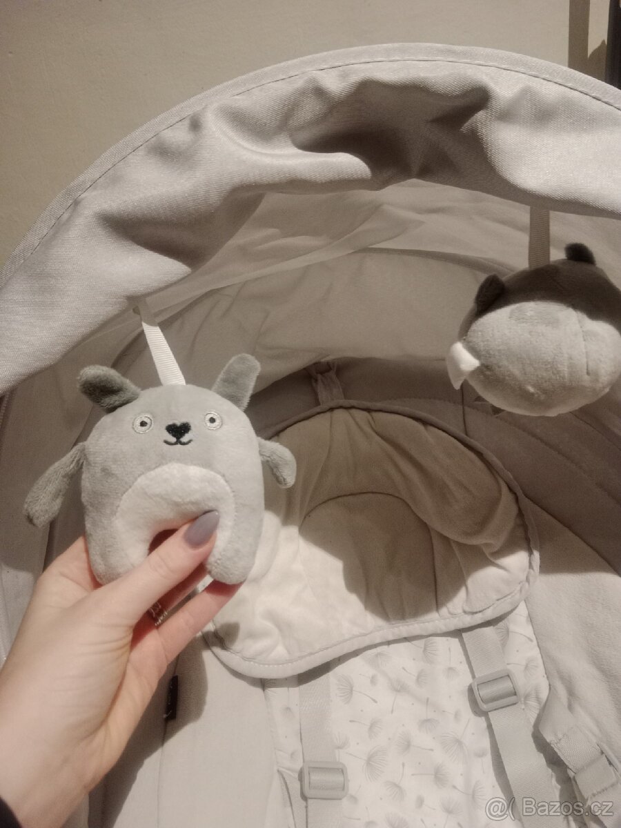 Elektrické houpatko Momi - 4