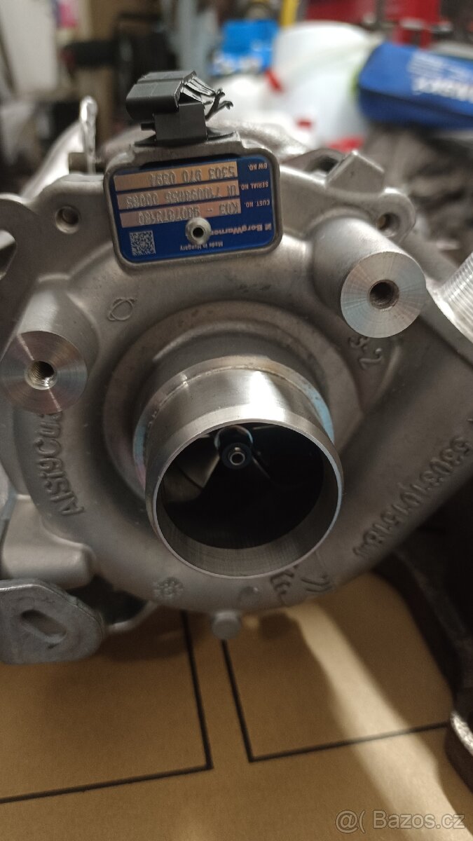 Turbo Citroen ,Peugeot Jumpy,Expert,Traveler - 4