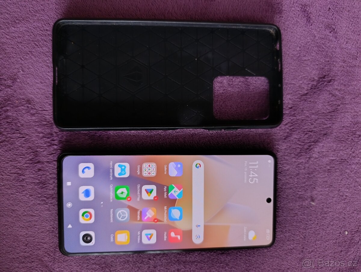 Xiaomi redmi note 12 Pro 5g 128gb/8gb - 4