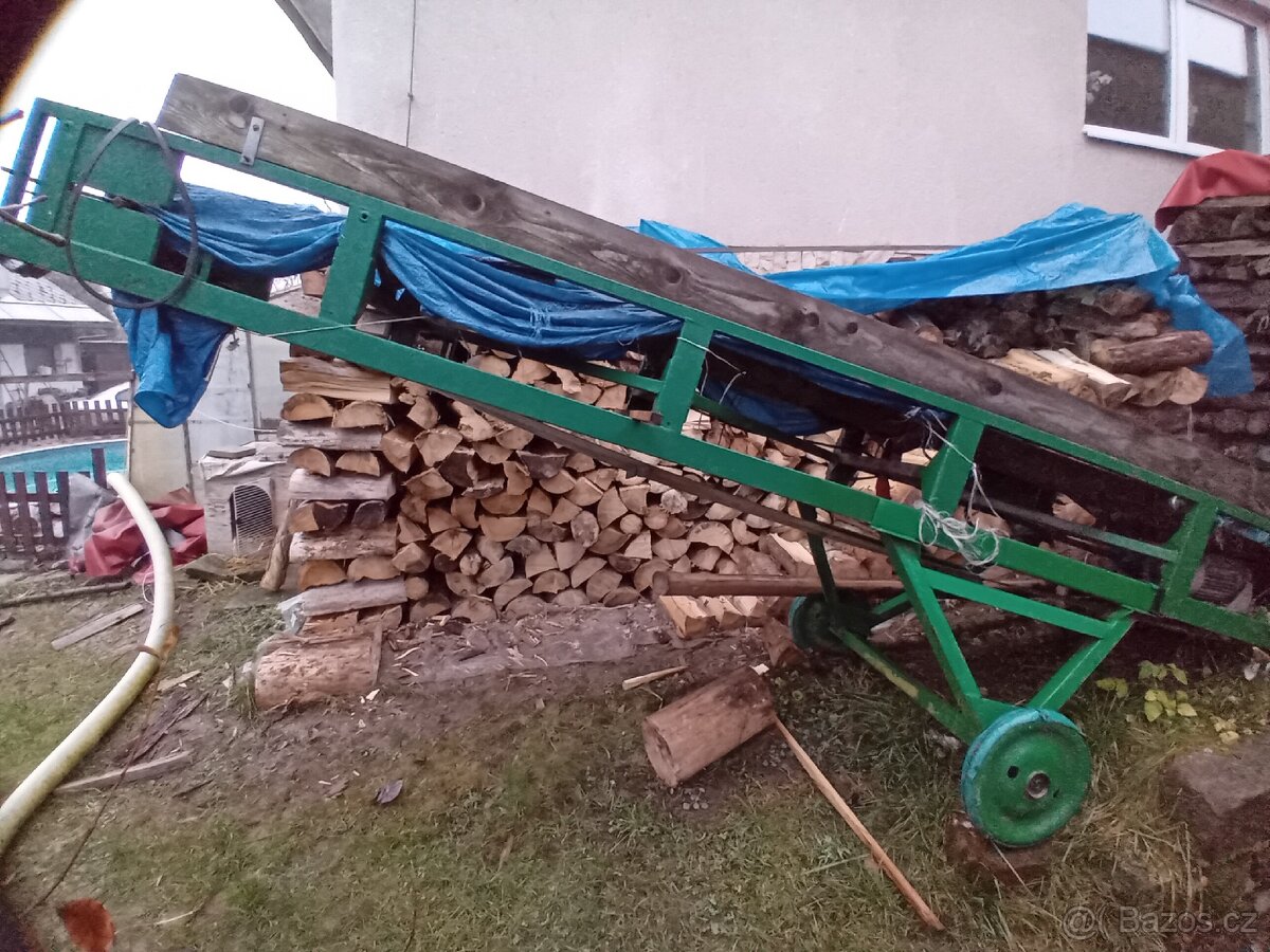 Pásový dopravník - 4