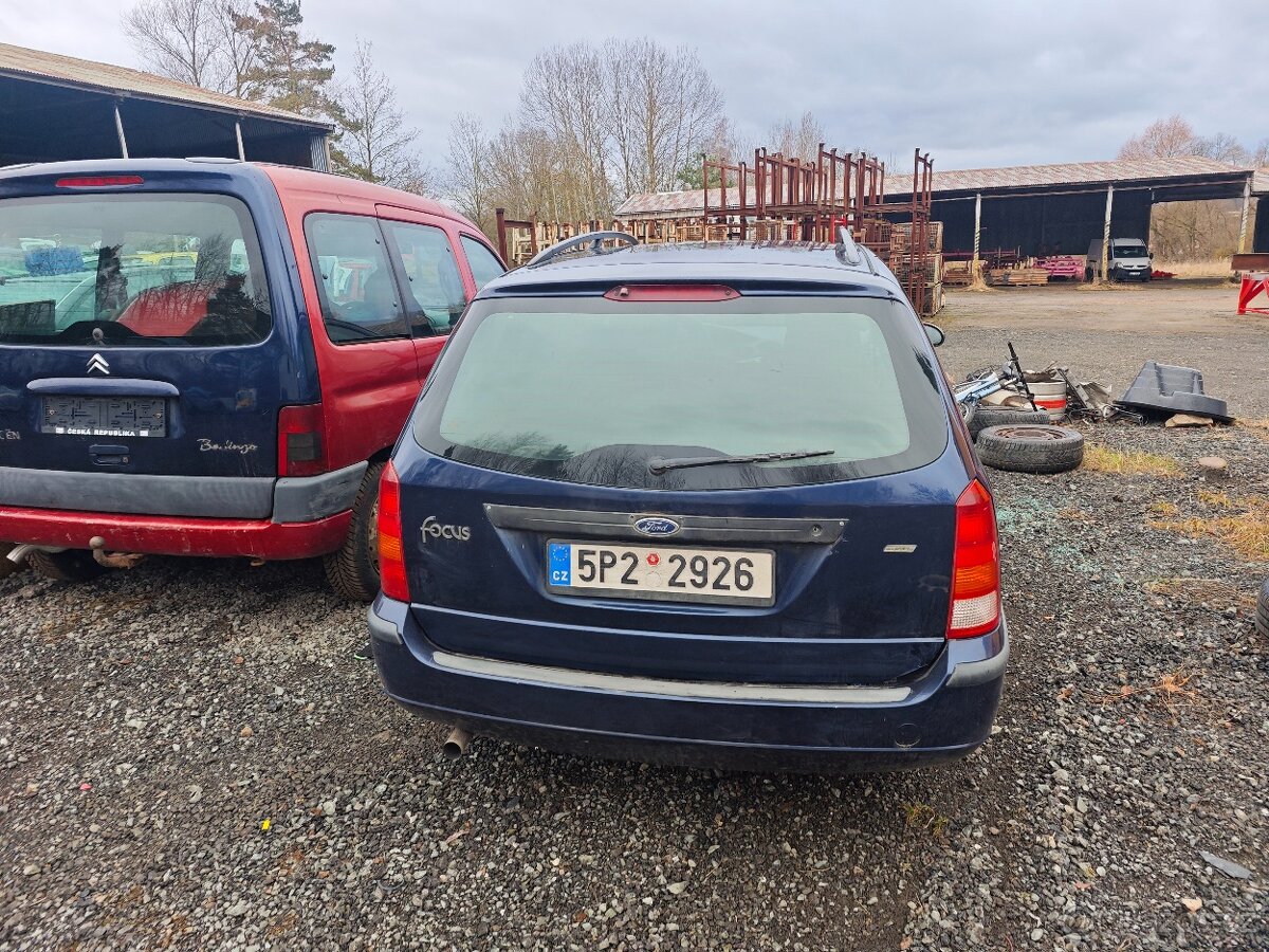 Ford Focus 1.6 74kW ND - 4