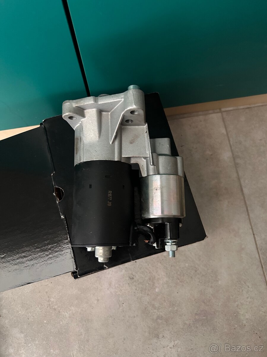 Nový startér Renault/Opel/Nisan - 4