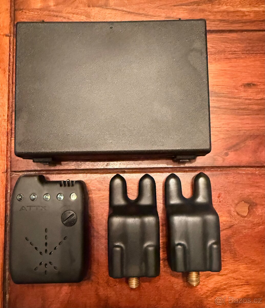 Signalizátory ATTs - 4