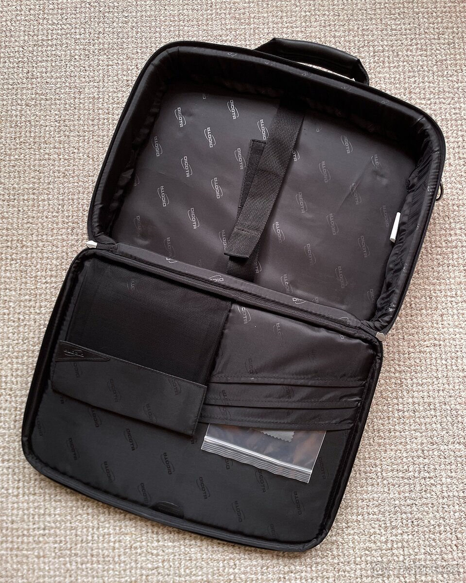 Prodám tašku DICOTA na notebook - 4