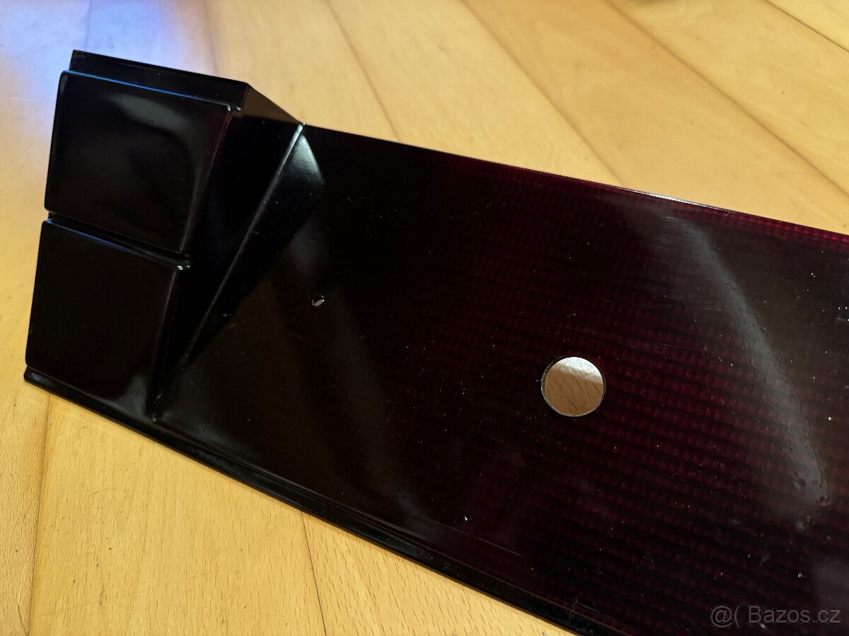 BMW 5 E34 Heckblende - 4