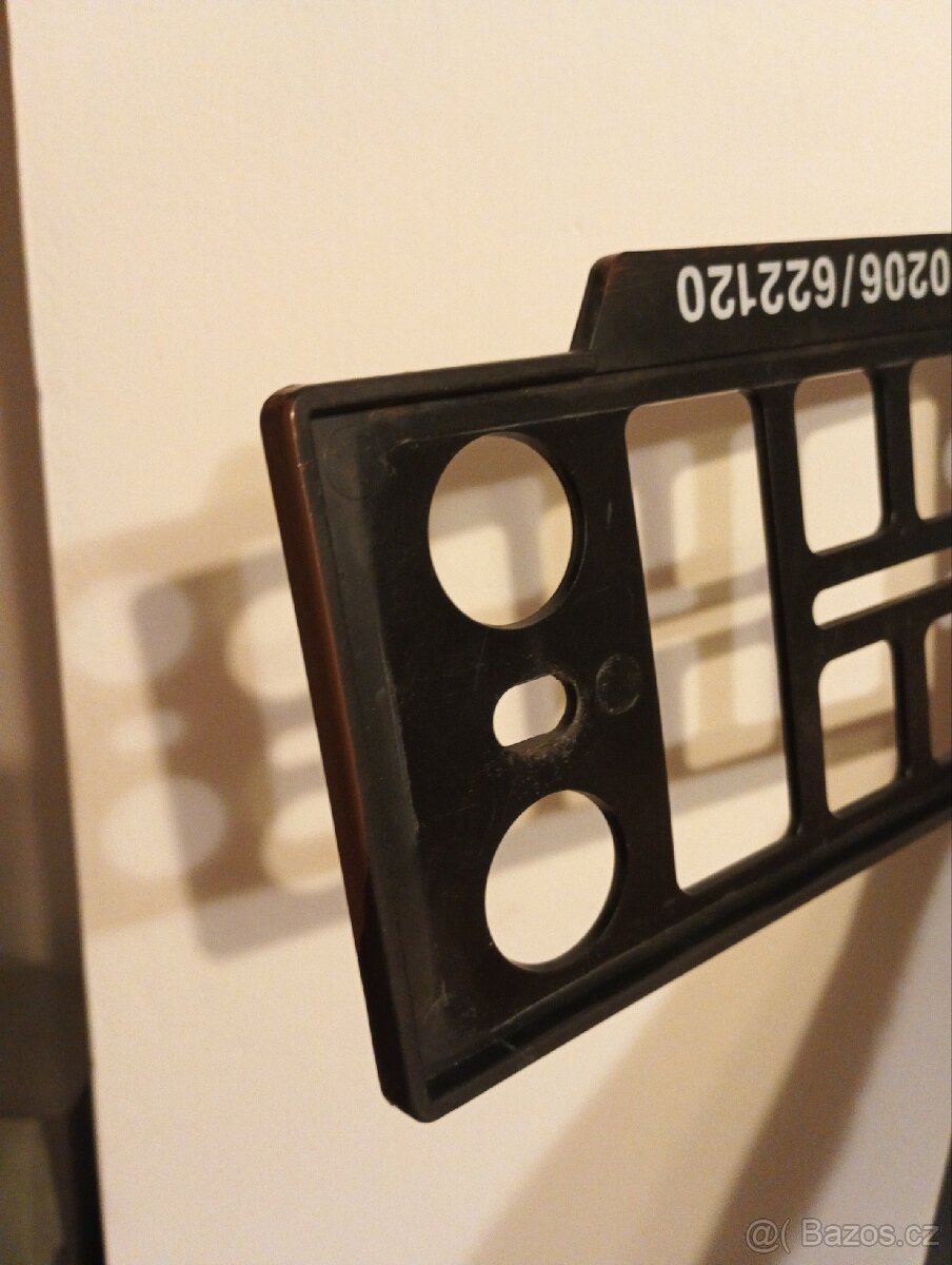 Rámeček SPZ 80./90. Youngtimer apod. 1990-1999 - 4