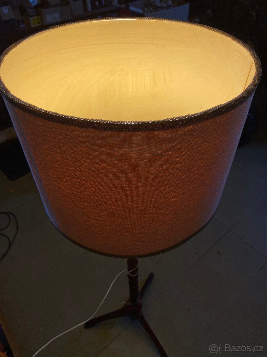 Stojací lampa - 4