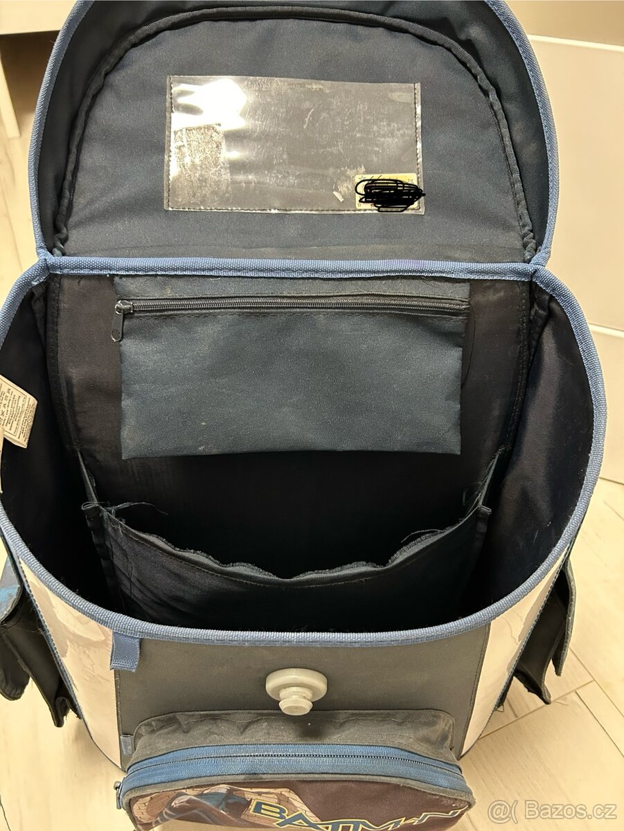 Školní aktovka Batman - 4