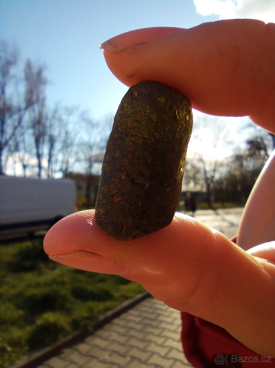 Vltavín - Suchohrdly - 4