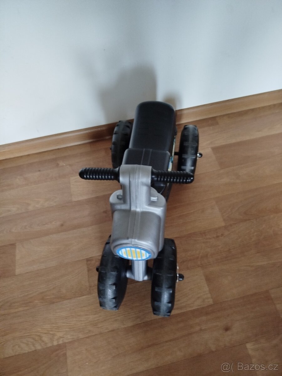 Odrážedlo motorka mini Buggy - 4