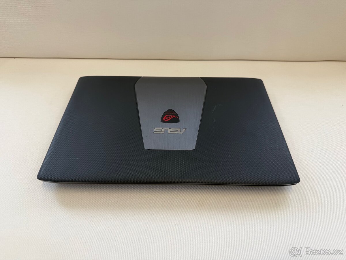 ASUS ROG GL552VX | i5 | 16GB RAM | GTX 950M | SSD + HDD - 4