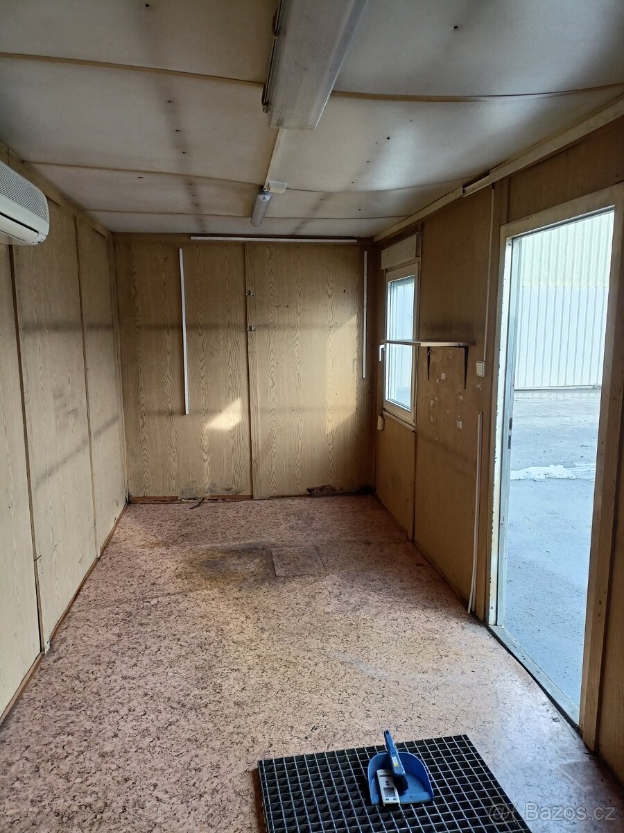 Obytný kontejner, kancelářský kontejner - 4