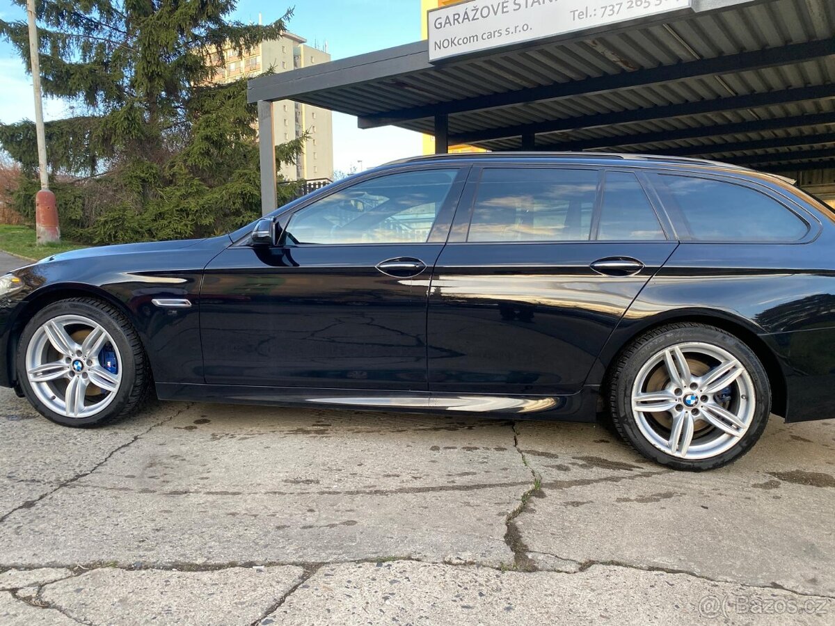 BMW F11 535xD LCI - 4